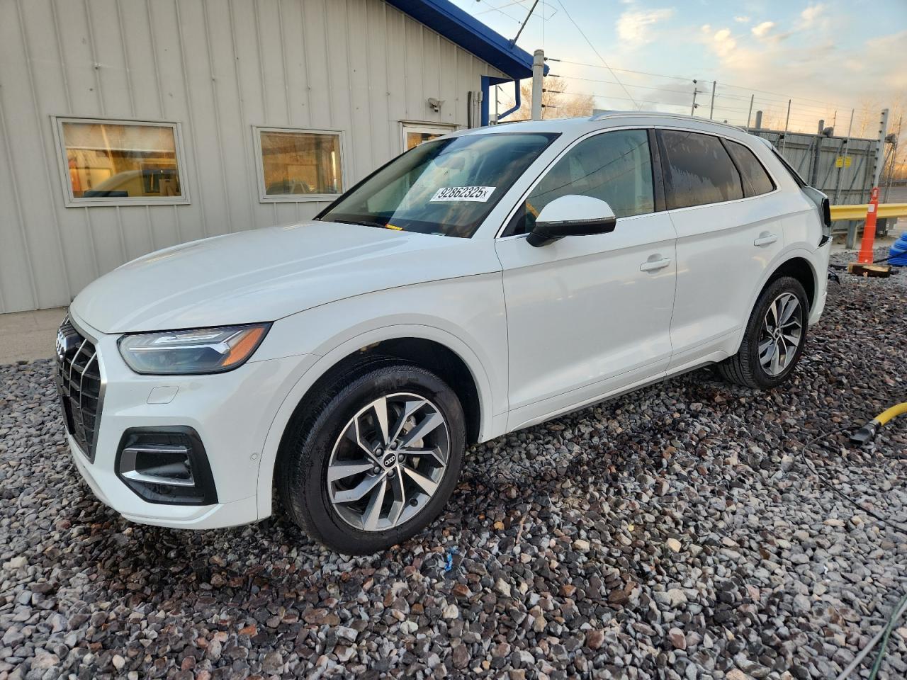 2021 AUDI Q5