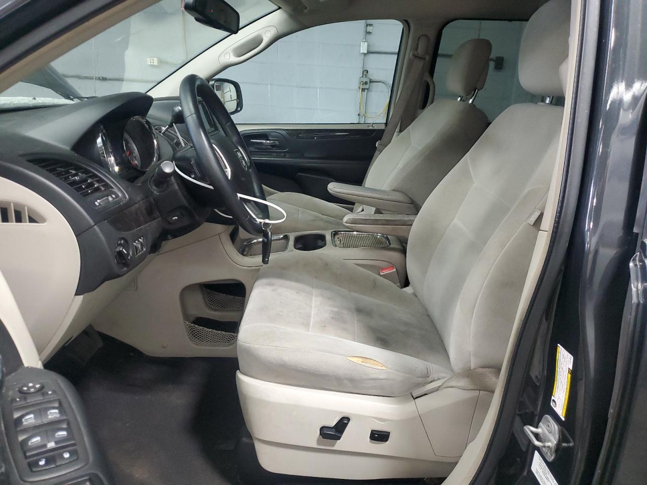 2012 DODGE GRAND CARAVAN