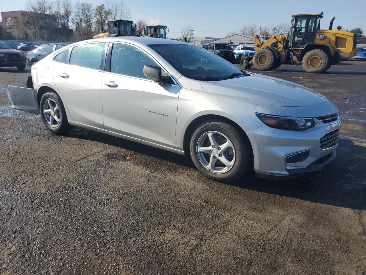 2016 CHEVROLET MALIBU