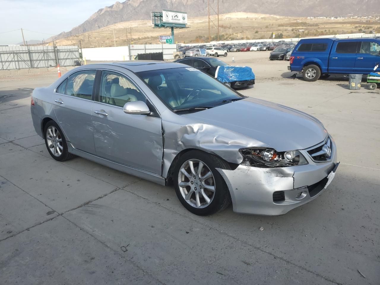 2007 ACURA TSX