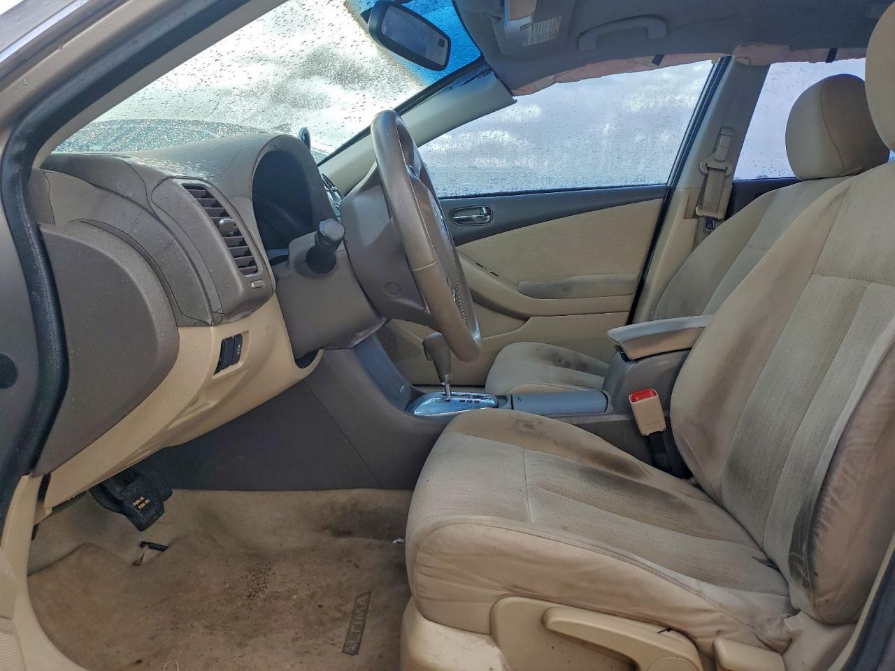 2012 NISSAN ALTIMA