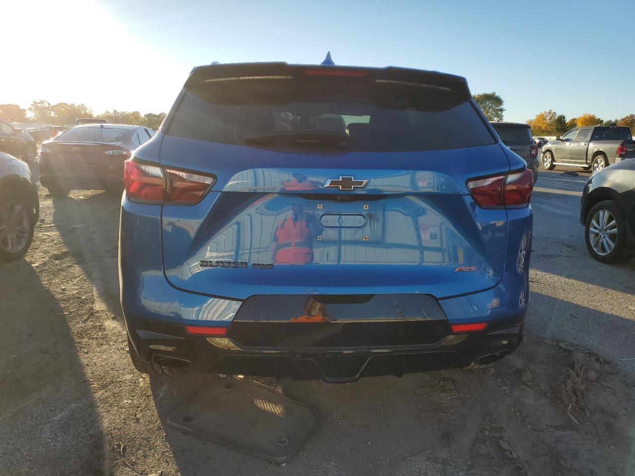 2020 CHEVROLET BLAZER