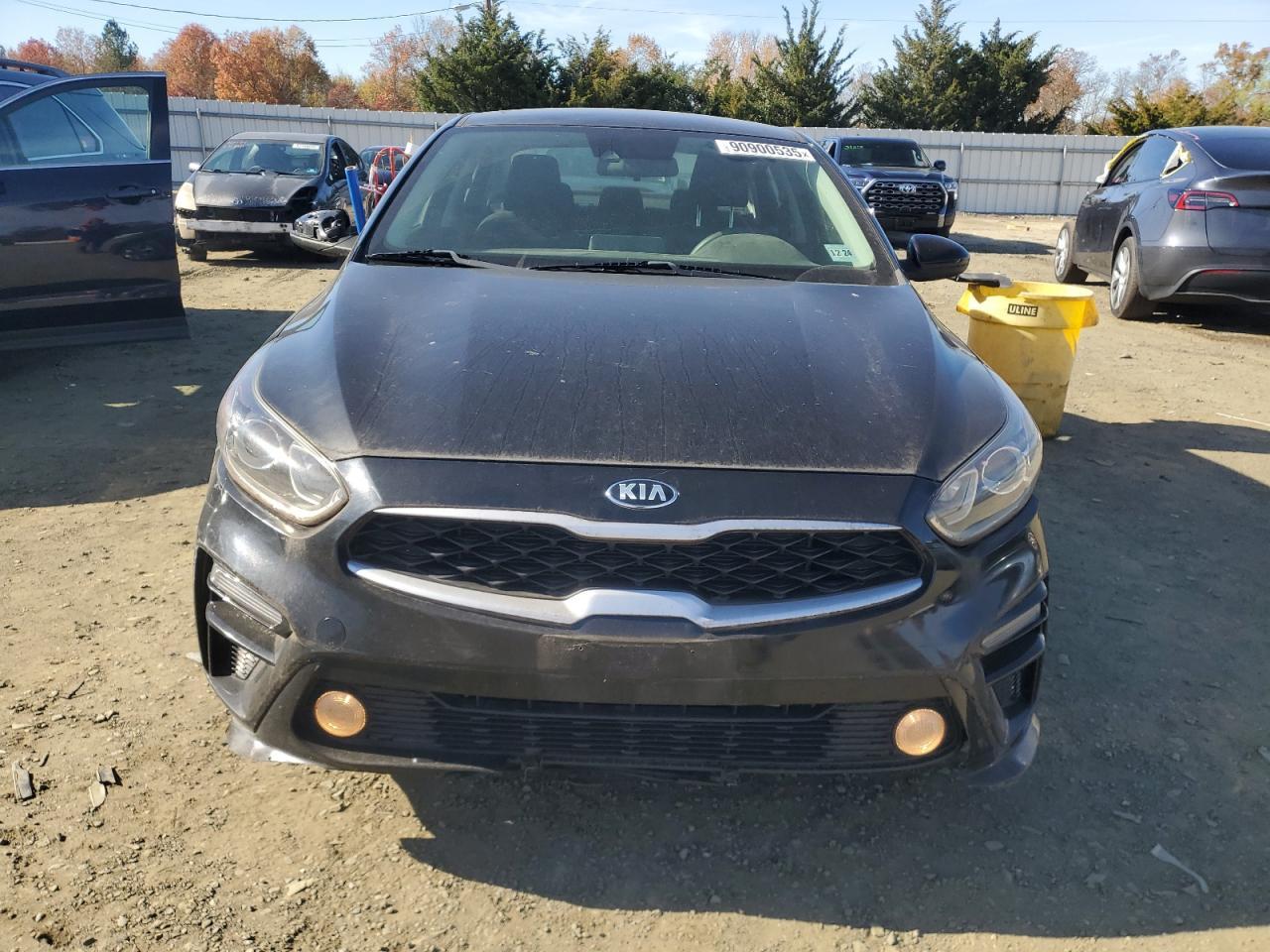 2019 KIA FORTE