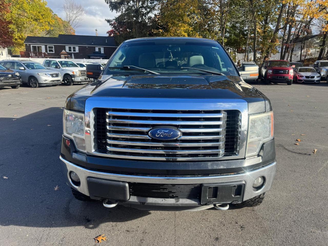 2012 FORD F-150