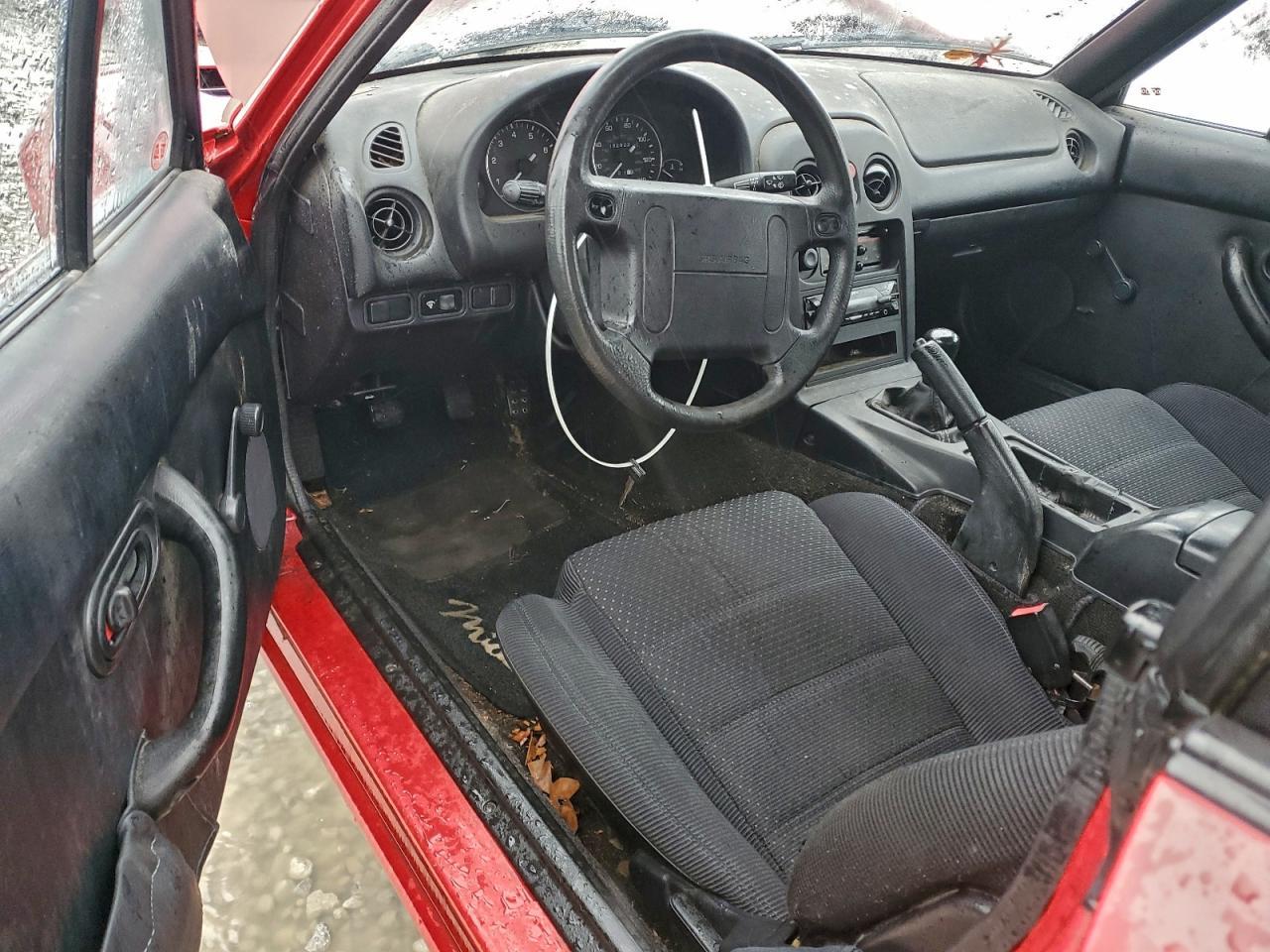 1995 MAZDA MX-5 Miata