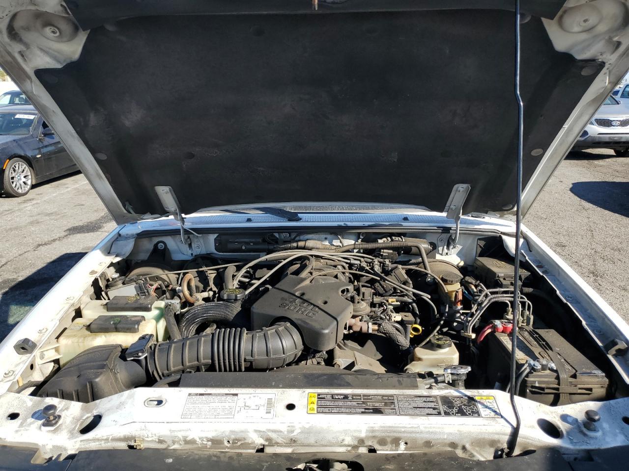2001 FORD RANGER