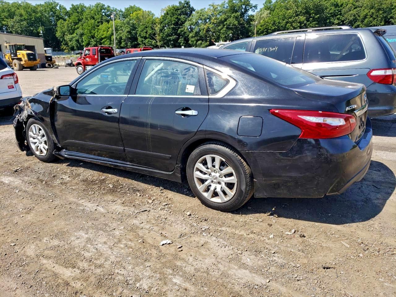 2016 NISSAN ALTIMA
