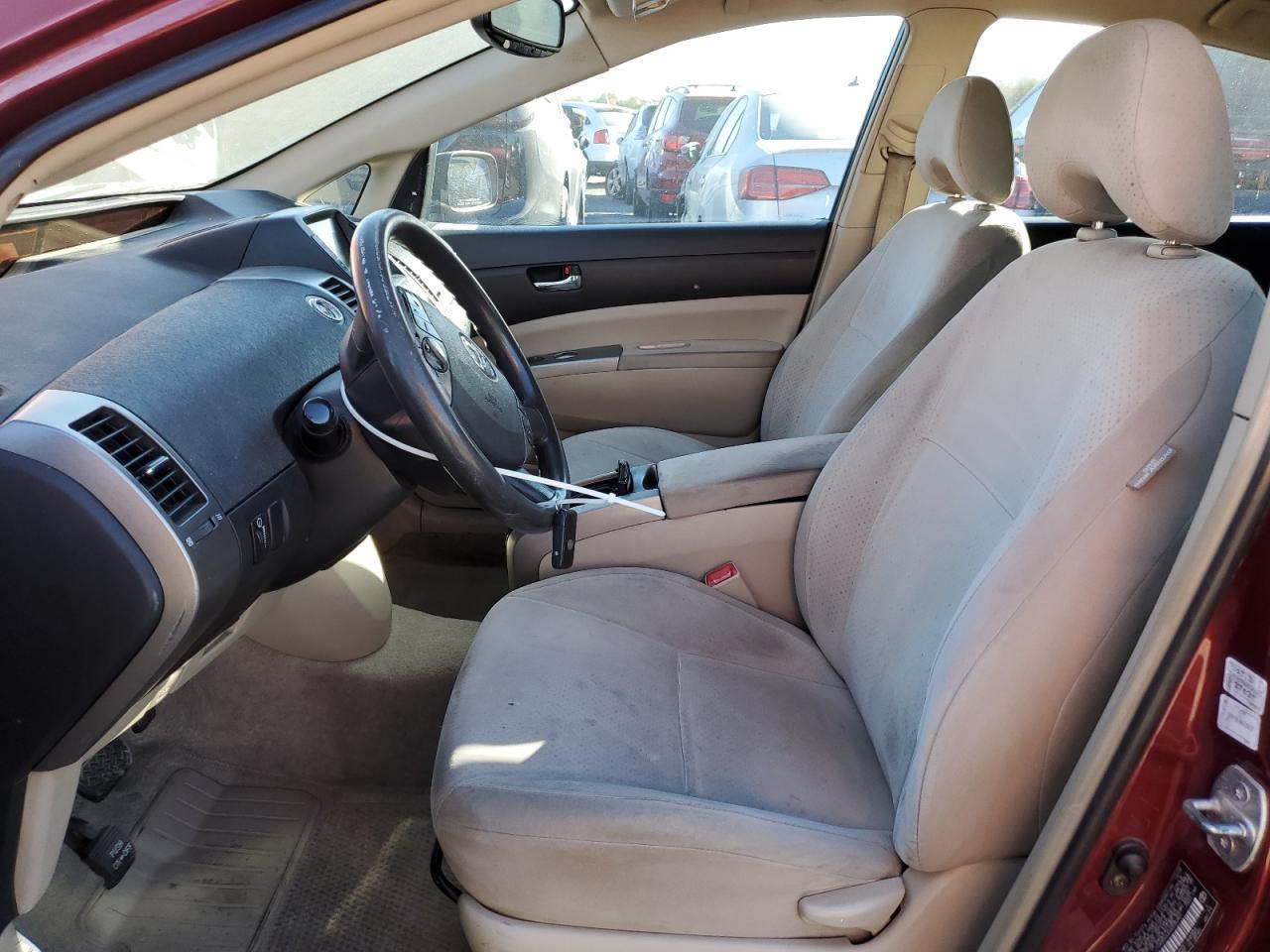 2004 TOYOTA PRIUS
