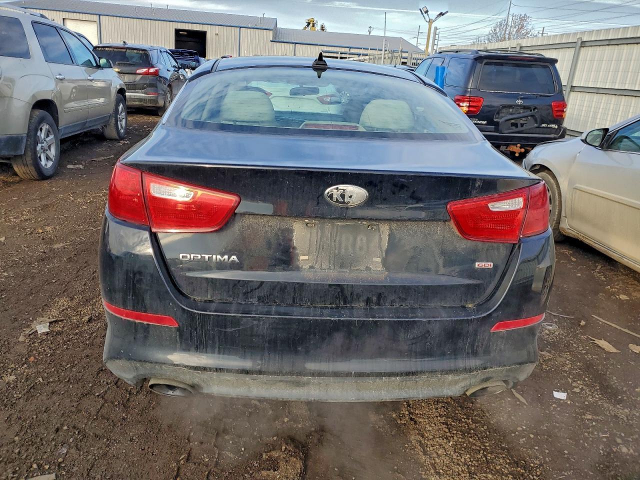 2014 KIA OPTIMA