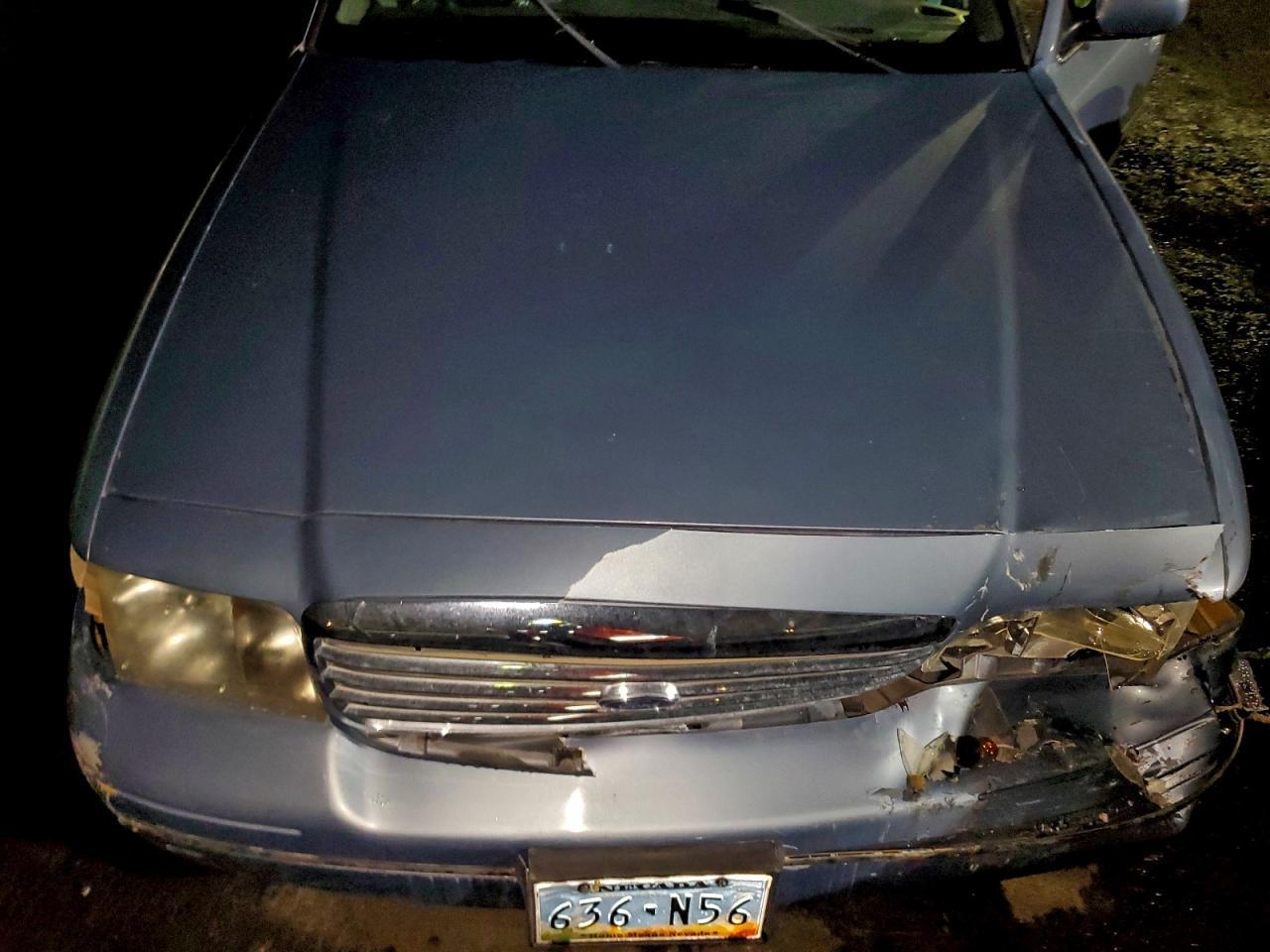 1998 FORD Crown Victoria