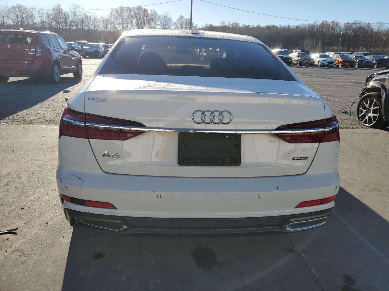 2019 AUDI A6