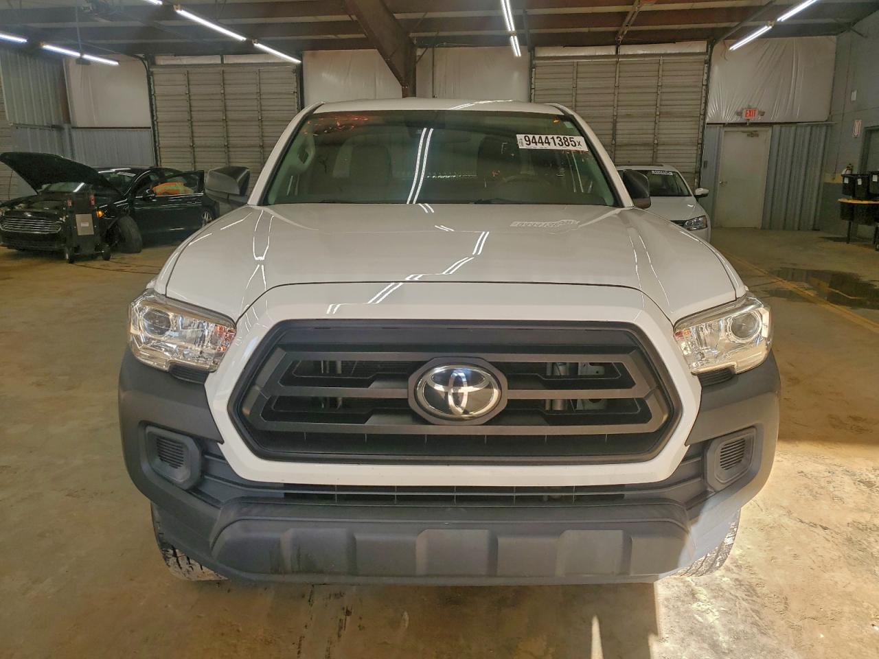 2021 TOYOTA