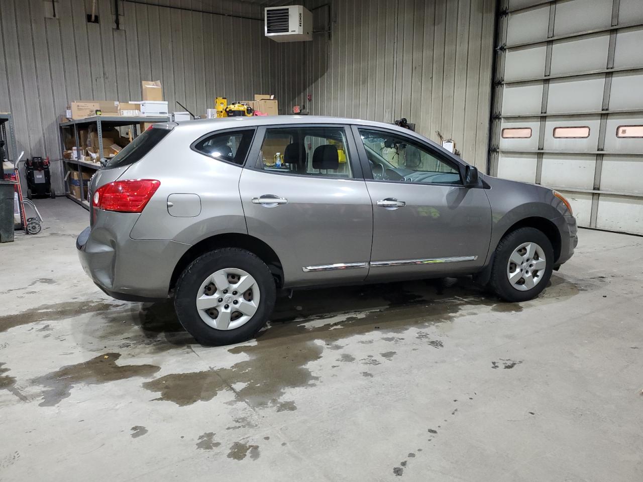 2014 NISSAN ROGUE