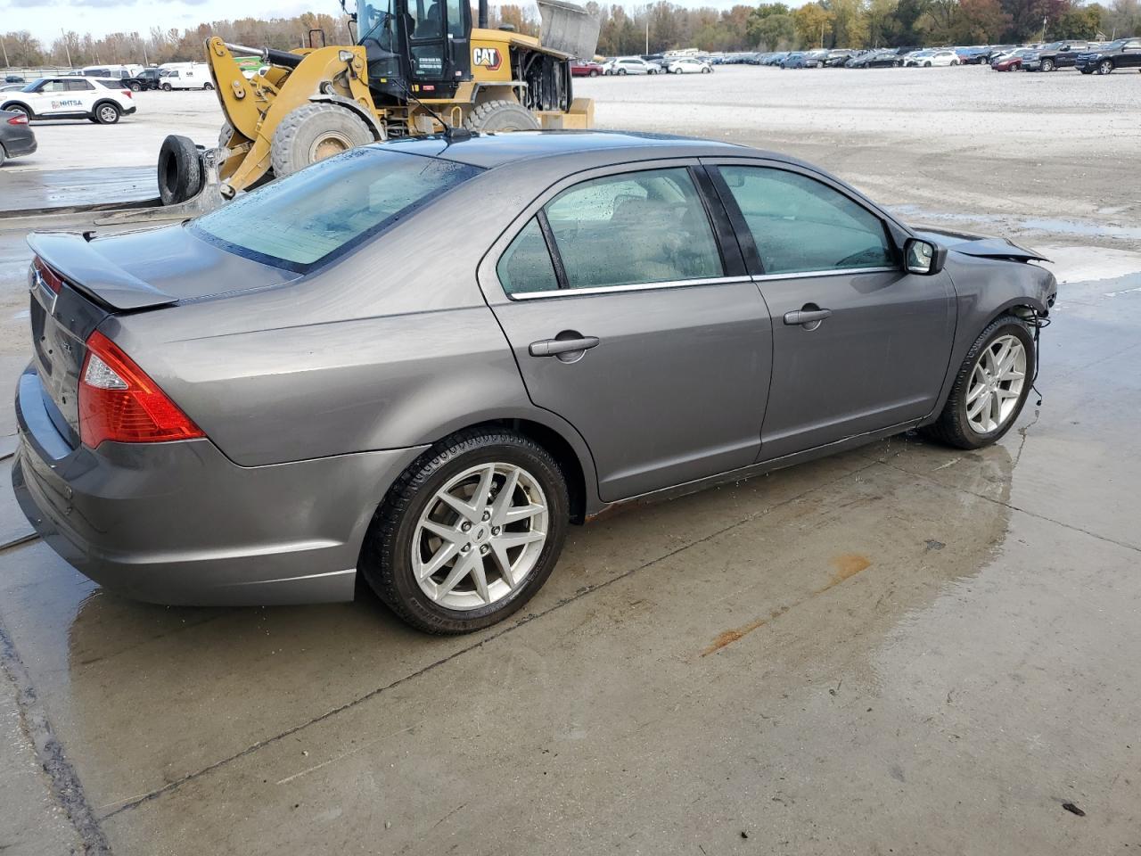 2012 FORD FUSION