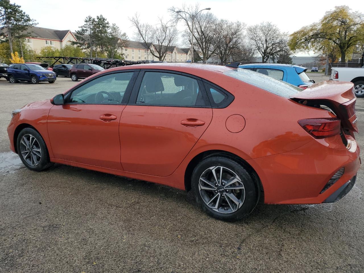 2024 KIA FORTE