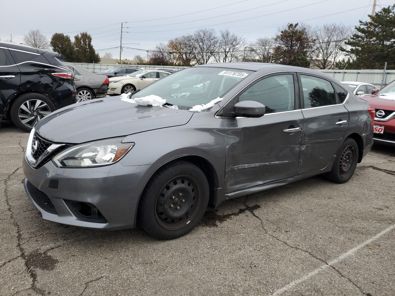2017 NISSAN SENTRA