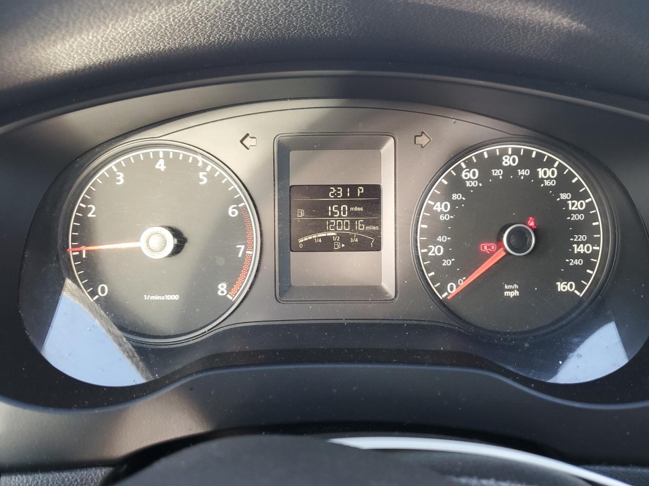 2014 VOLKSWAGEN JETTA