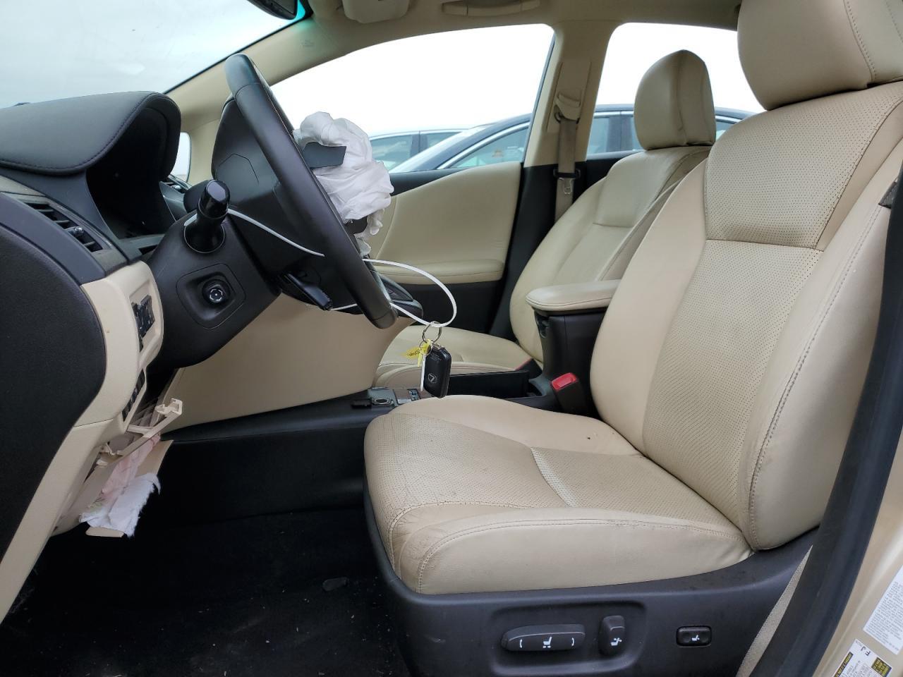 2010 LEXUS HS 250h