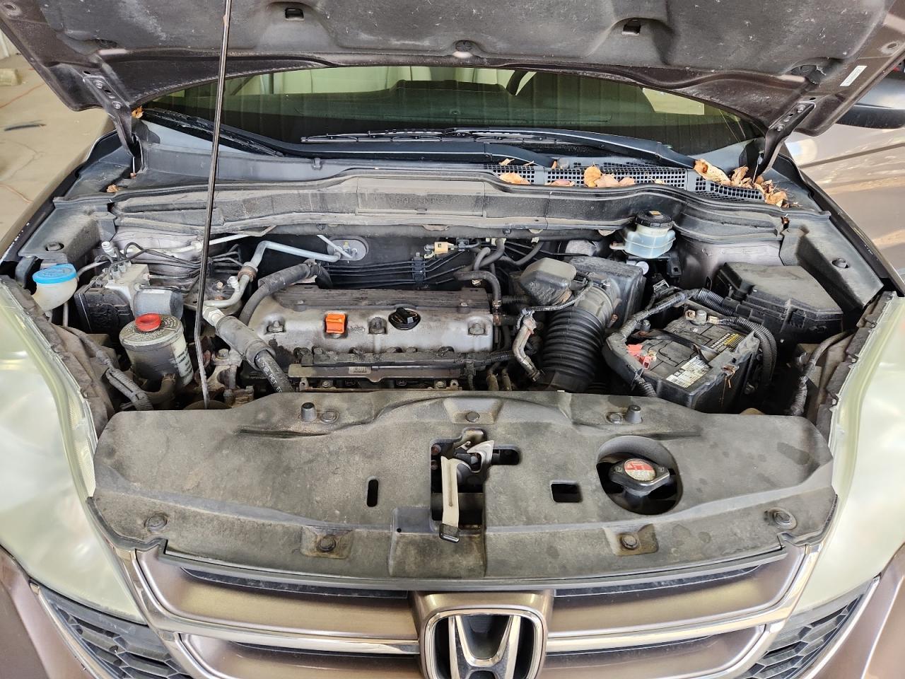2010 HONDA CR-V