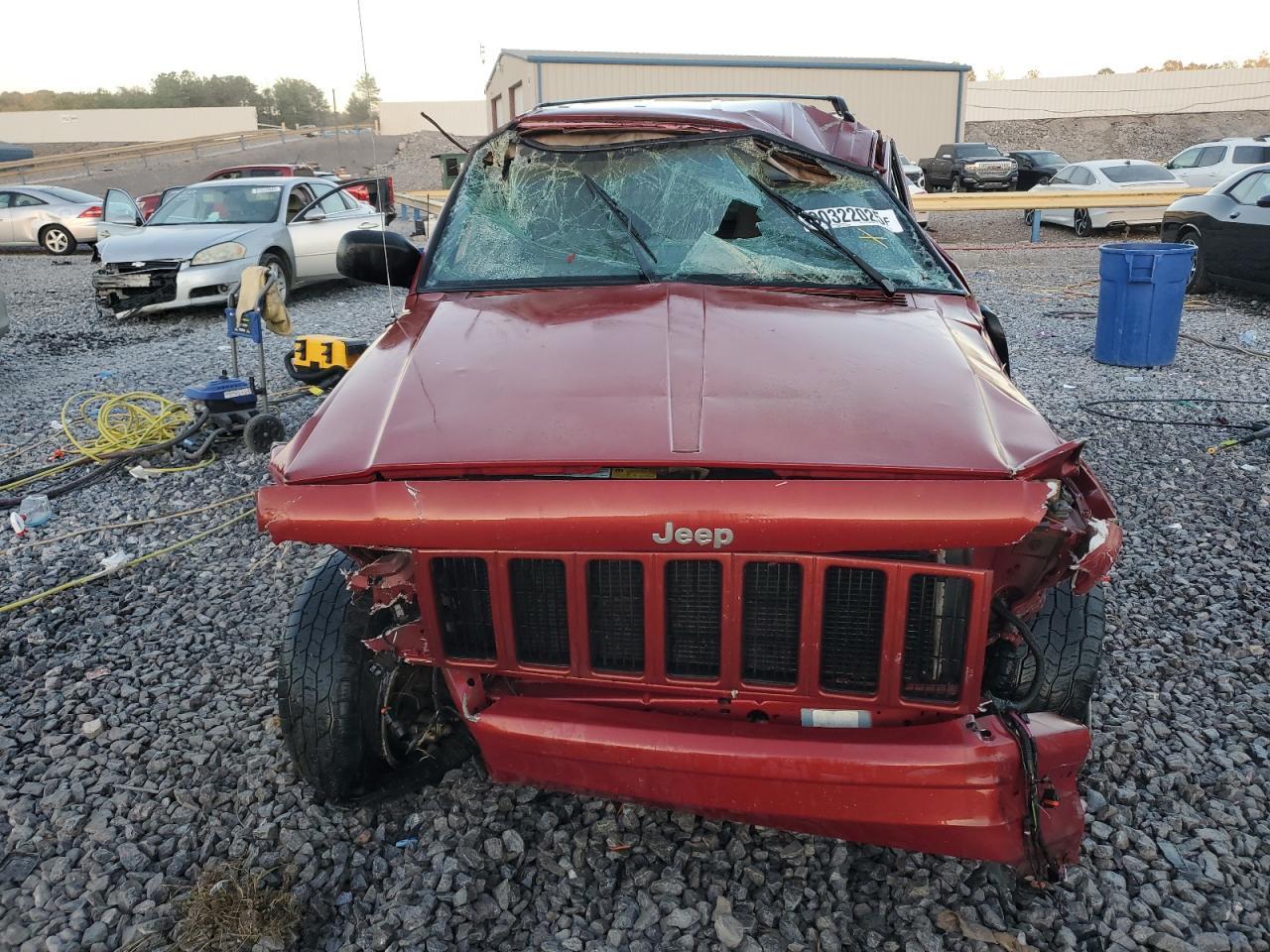 1999 JEEP CHEROKEE