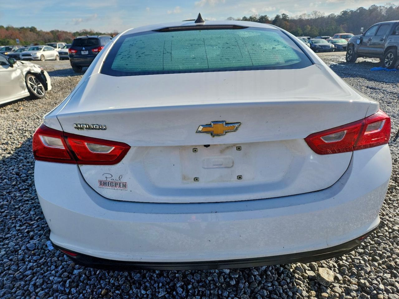 2020 CHEVROLET MALIBU