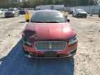 2017 LINCOLN MKZ