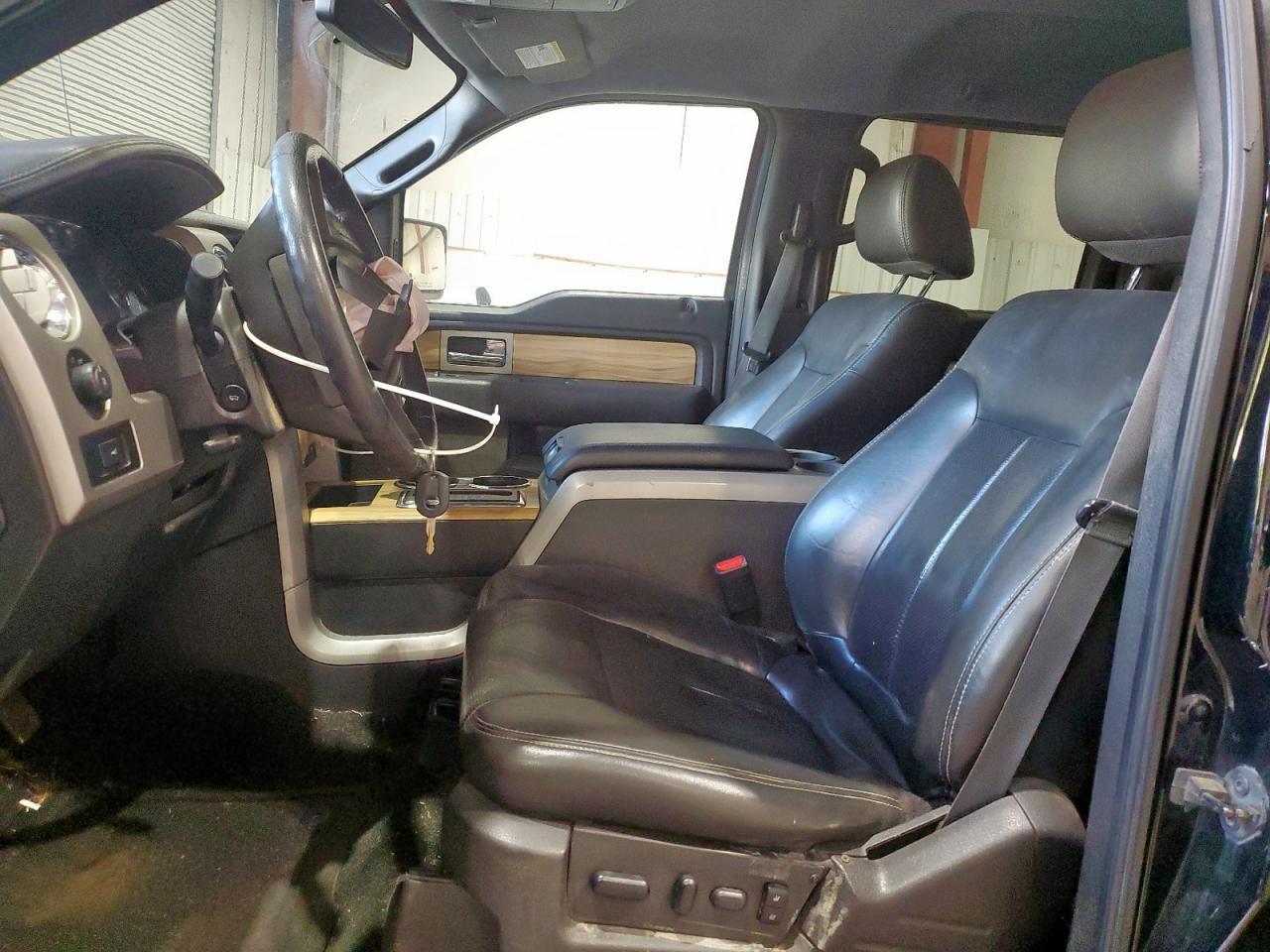 2011 FORD F-150