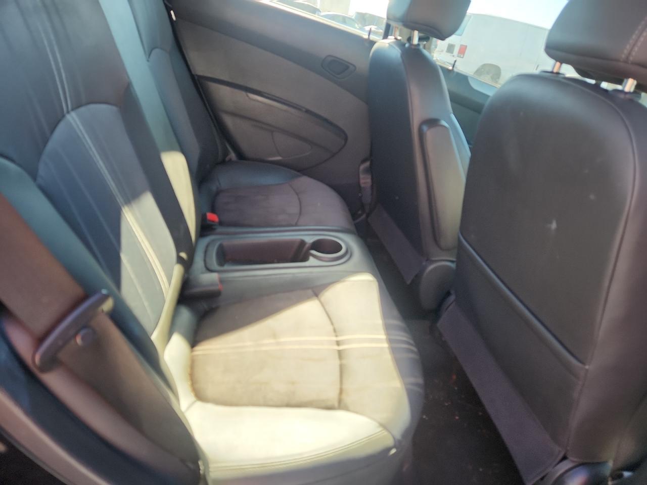 2015 CHEVROLET Spark