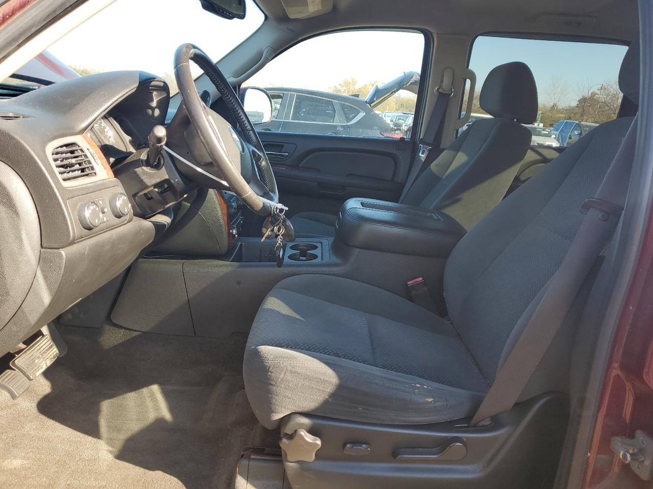 2008 CHEVROLET Avalanche