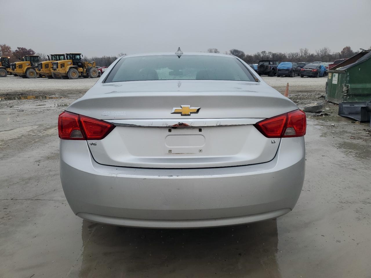 2020 CHEVROLET IMPALA