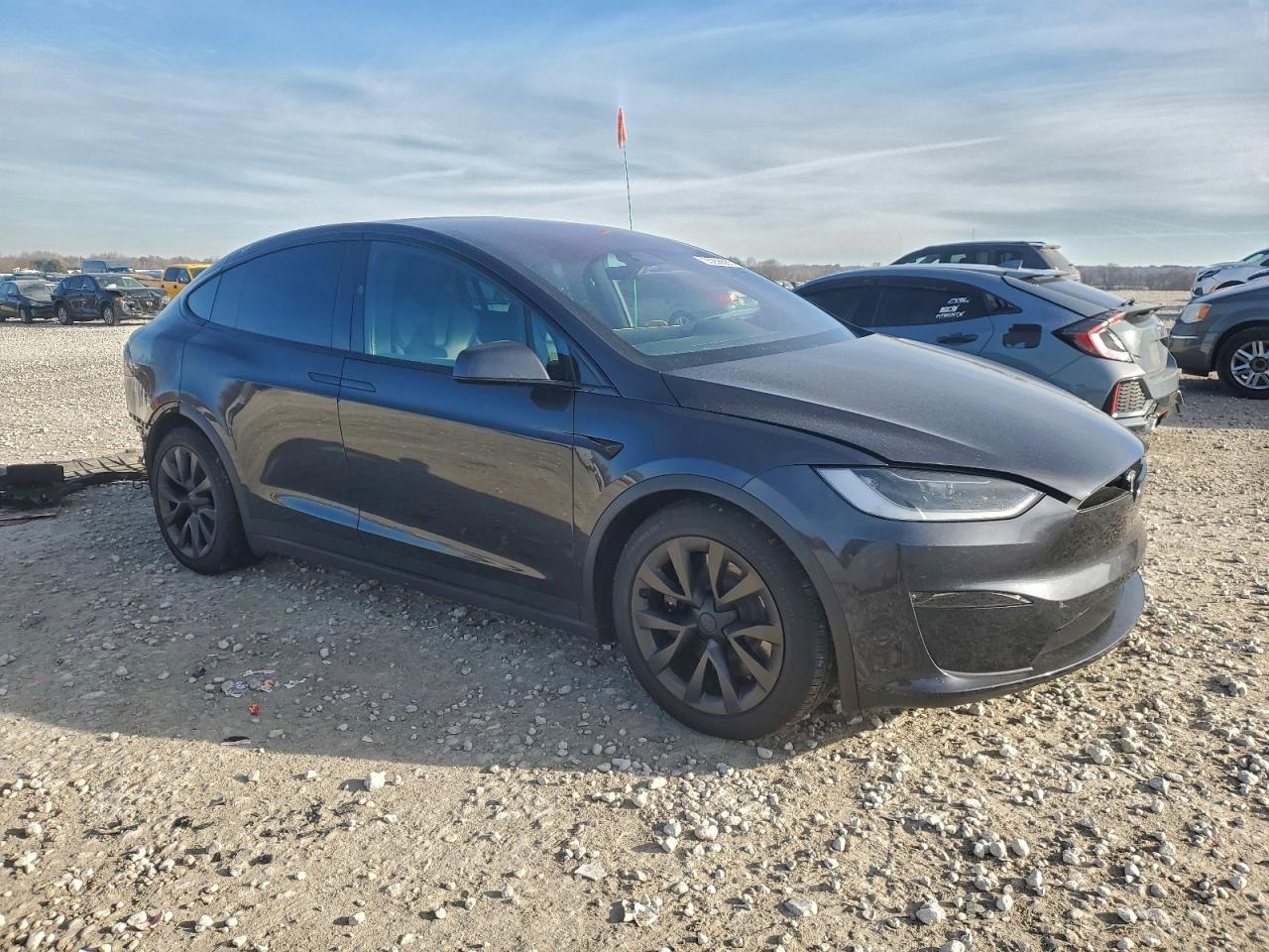 2024 TESLA MODEL X