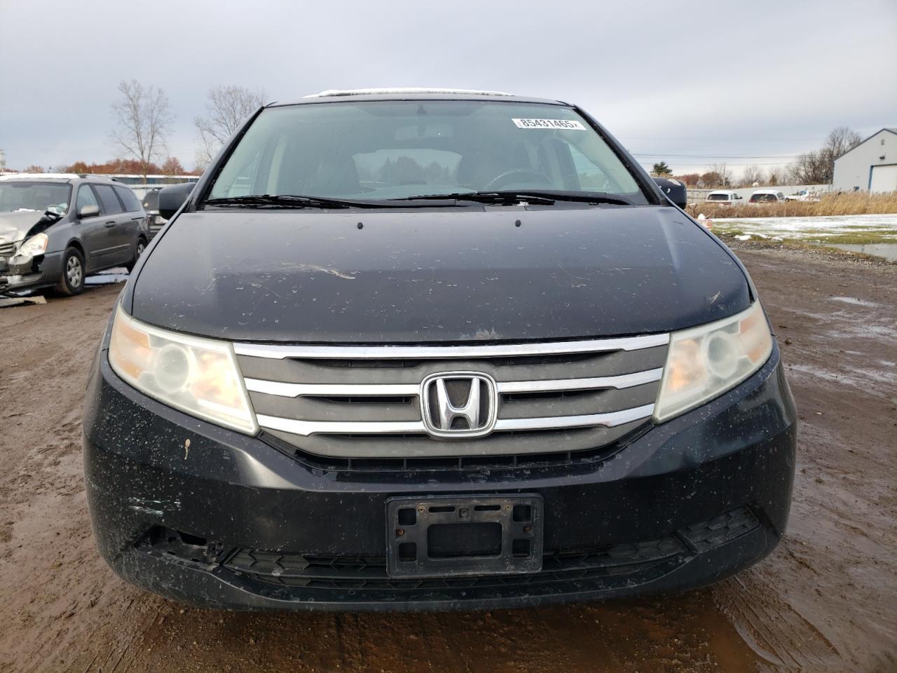 2012 HONDA ODYSSEY