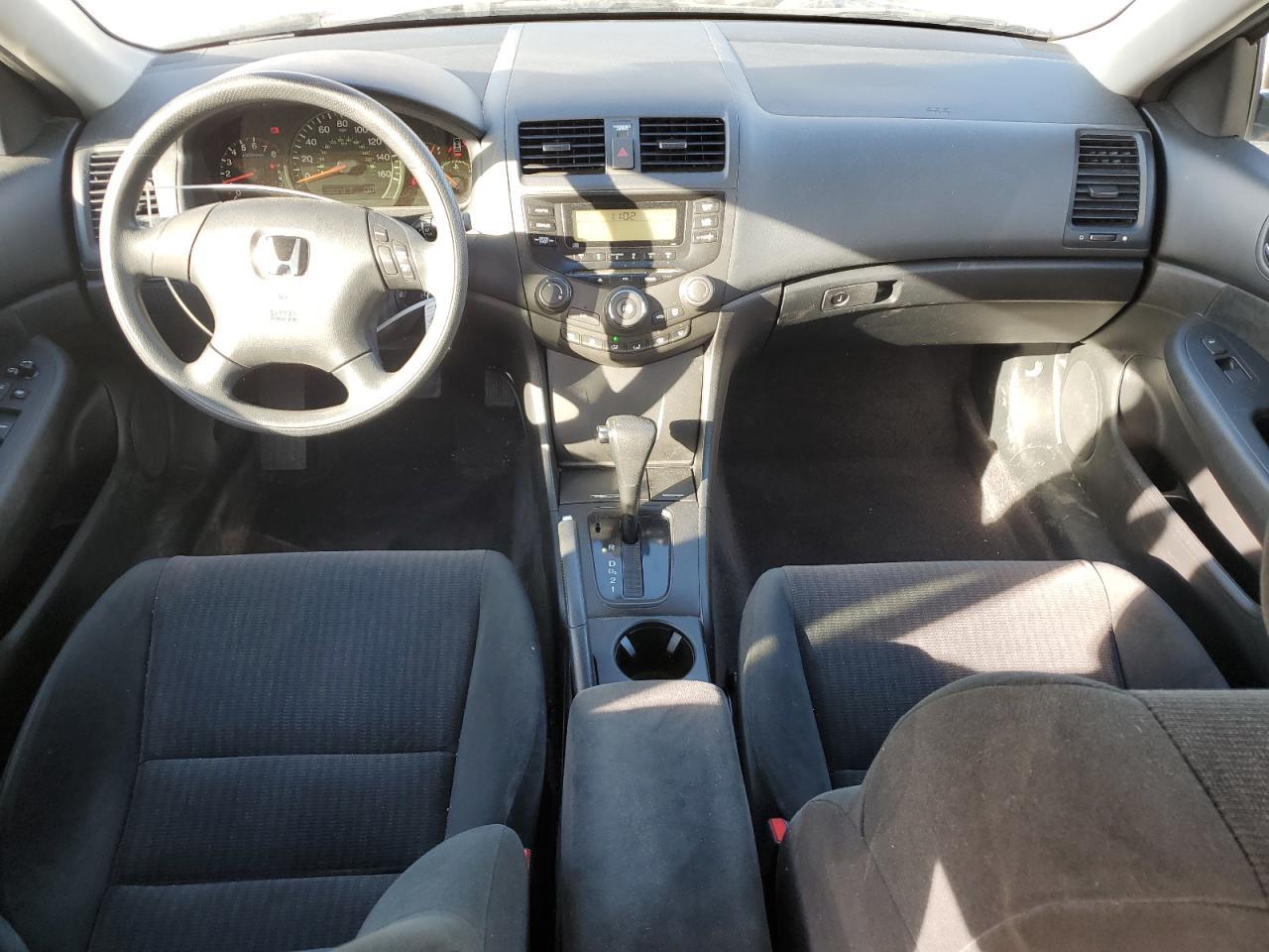 2005 HONDA ACCORD