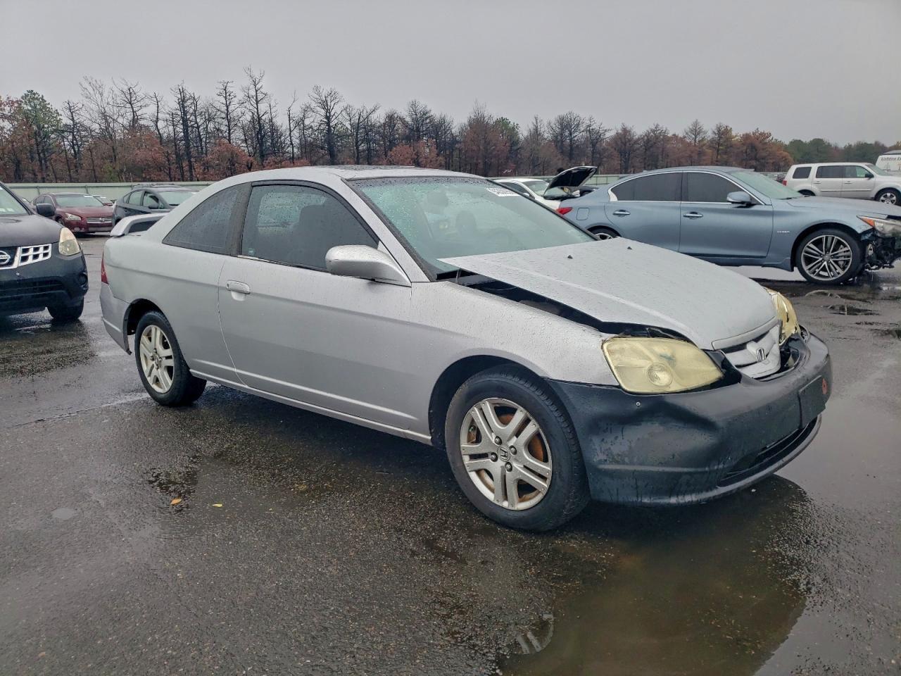 2002 HONDA CIVIC
