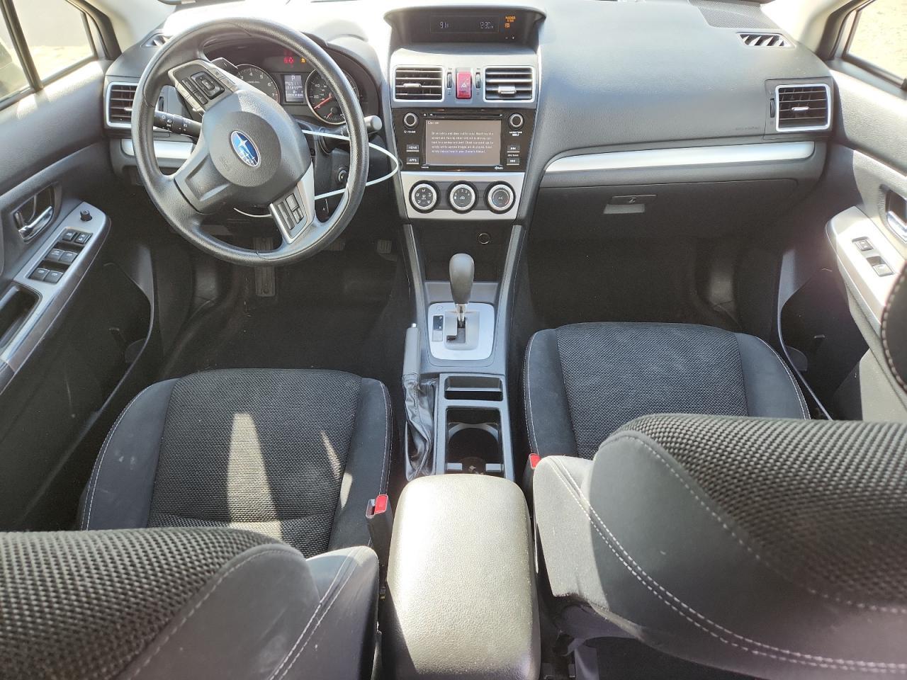 2015 SUBARU XV Crosstrek