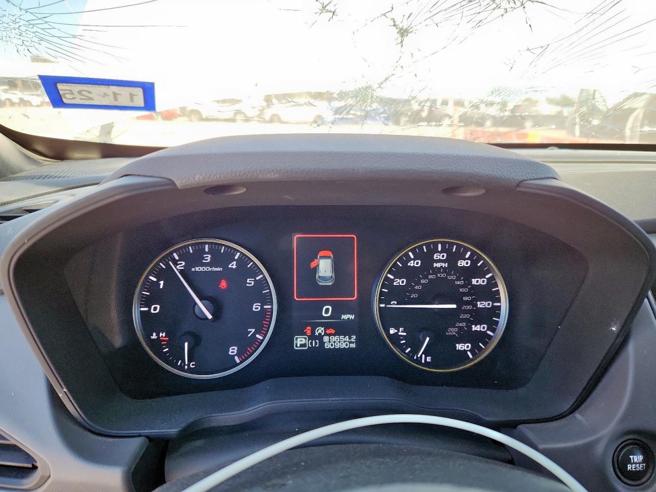 2024 SUBARU Crosstrek