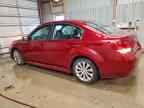 2010 SUBARU Legacy