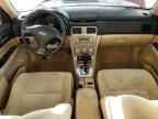 2008 SUBARU FORESTER