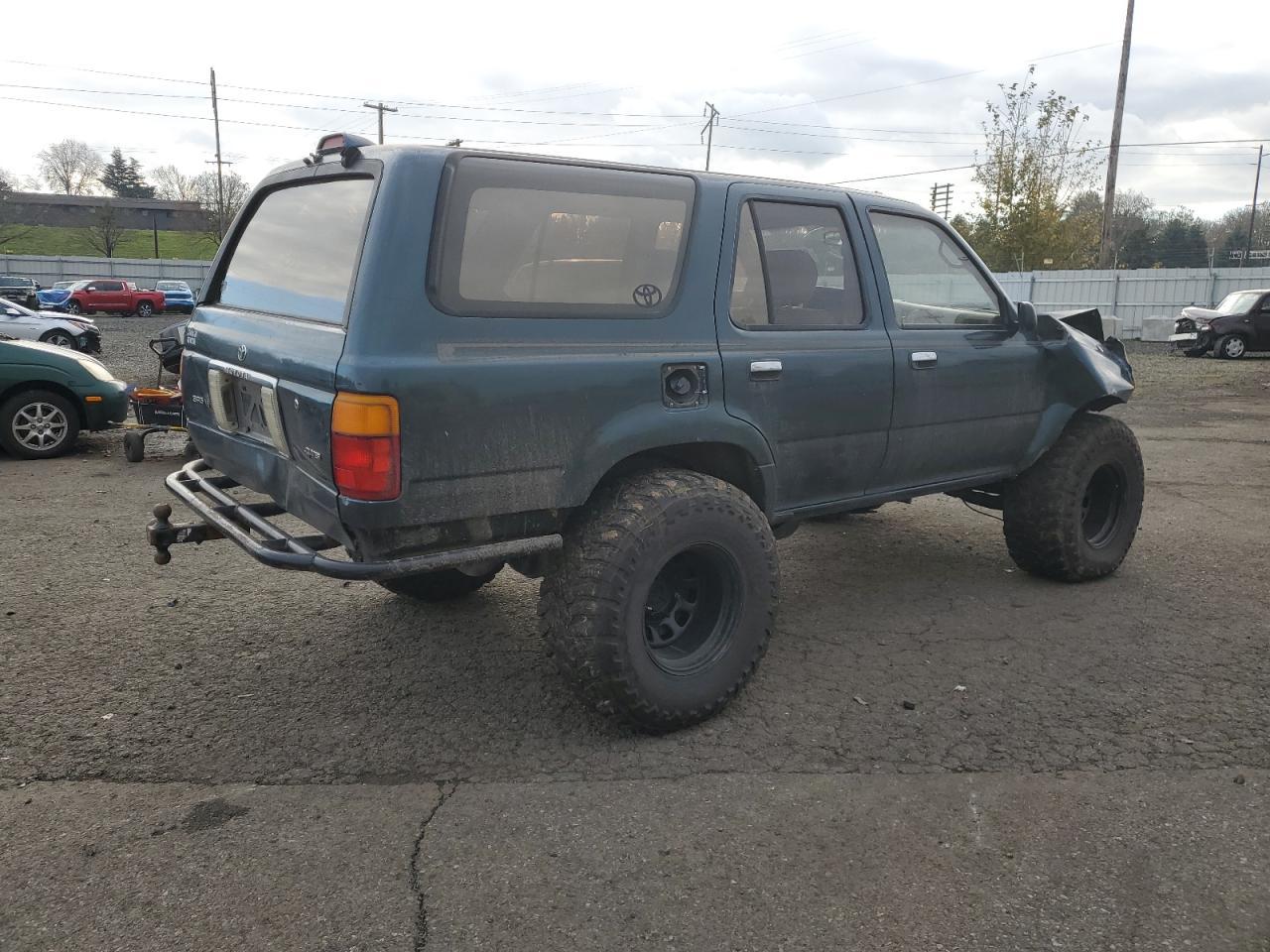 1995 TOYOTA 4Runner