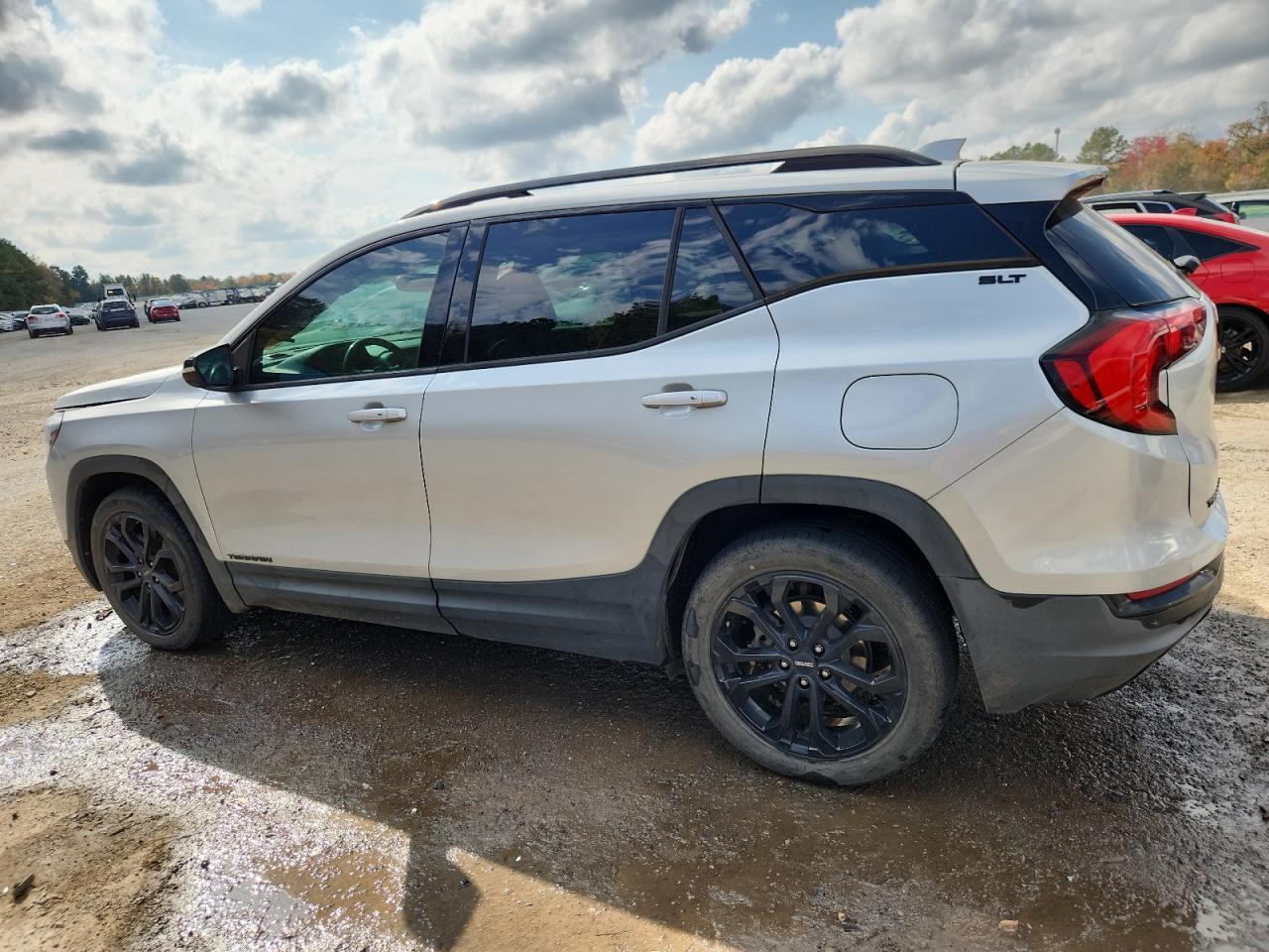2021 GMC Terrain