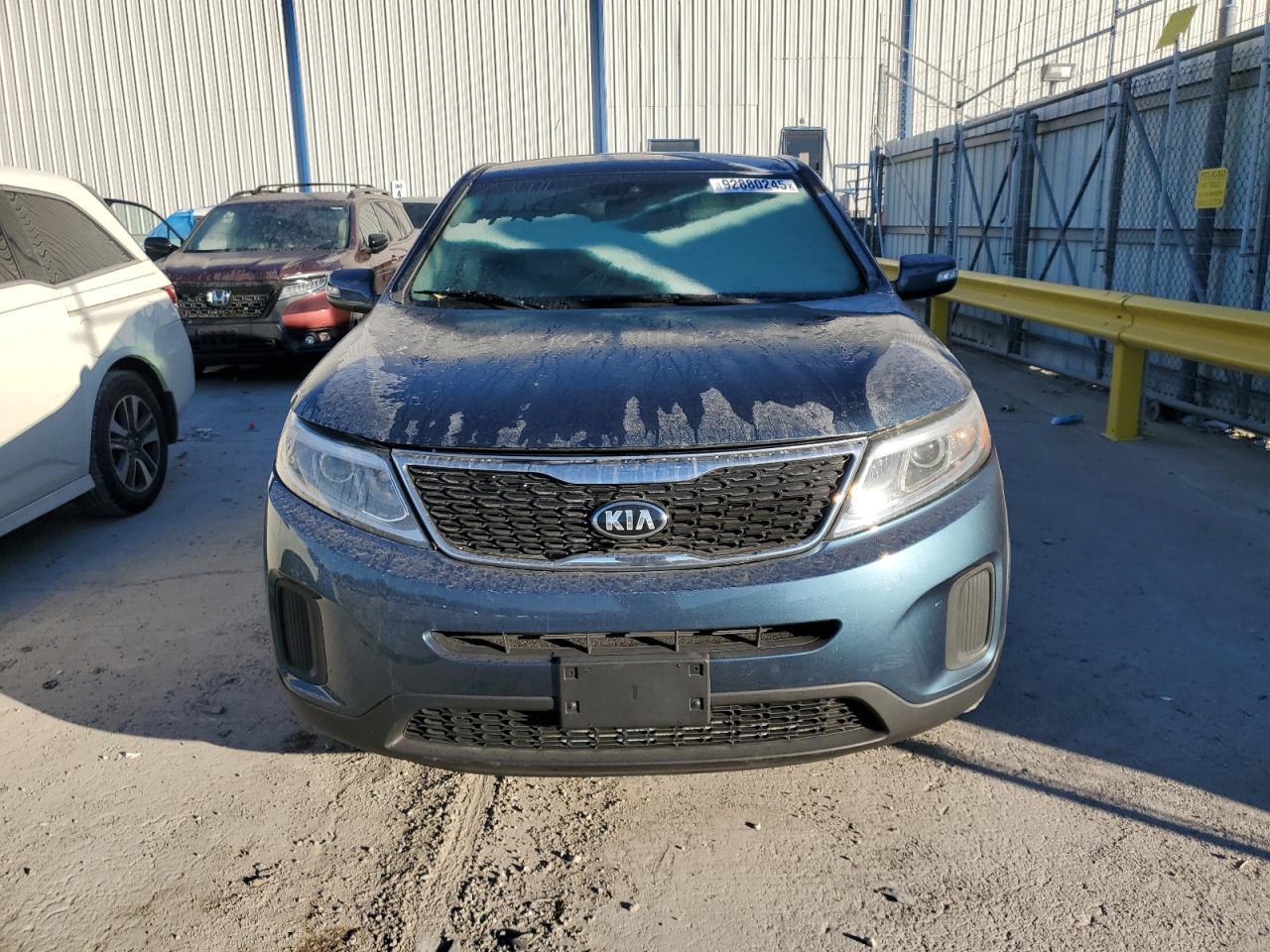 2014 KIA SORENTO