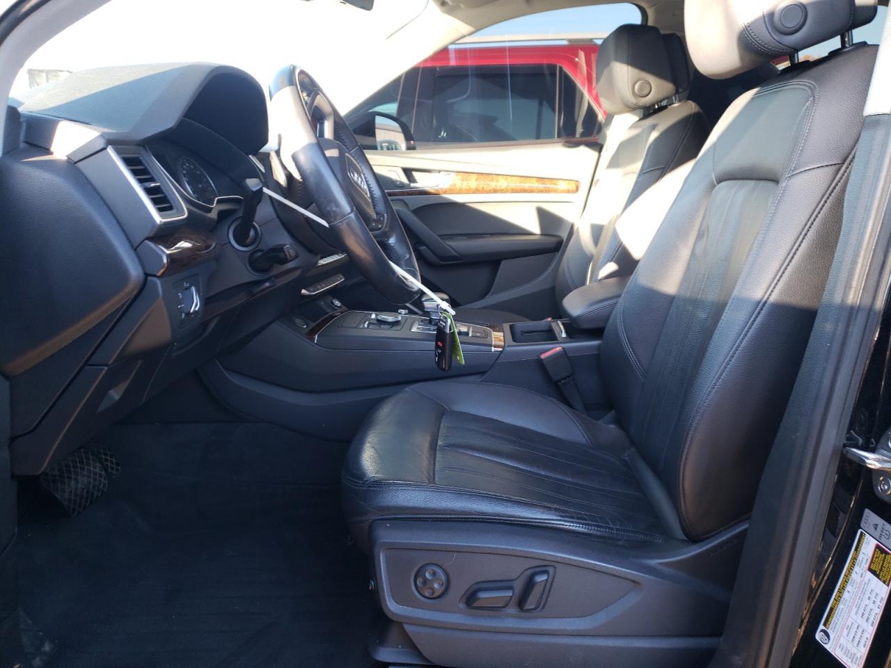 2018 AUDI Q5