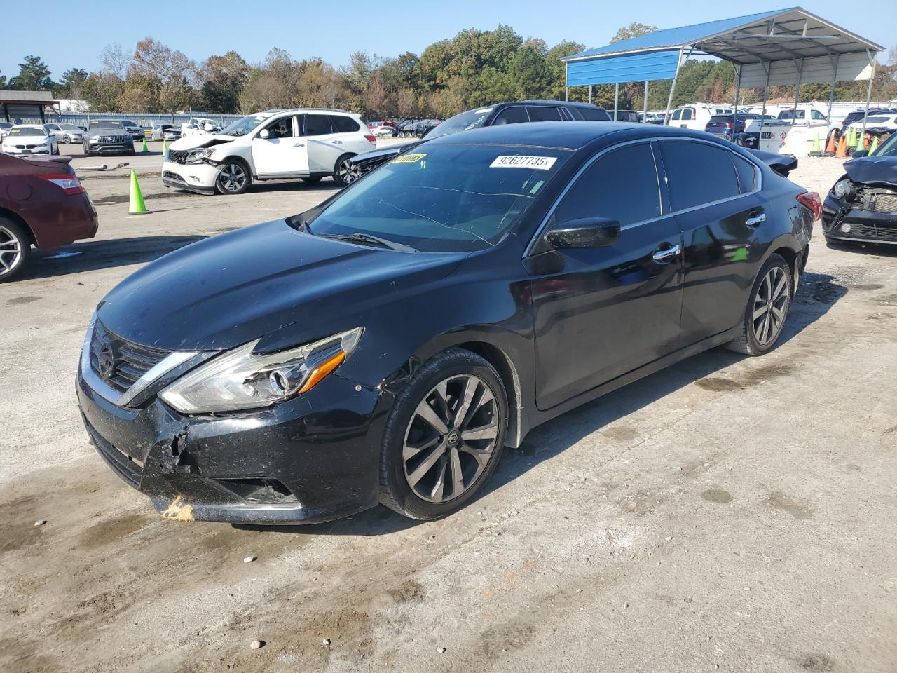 2017 NISSAN ALTIMA