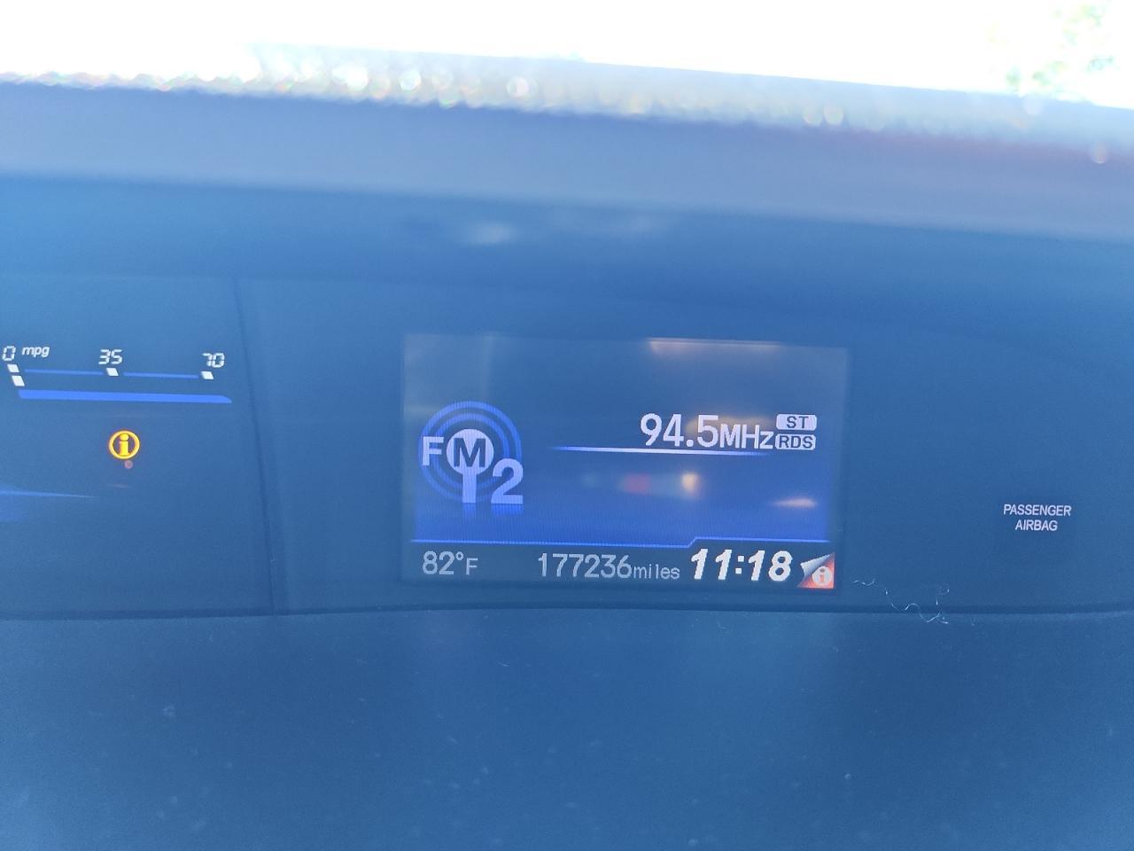 2014 HONDA CIVIC