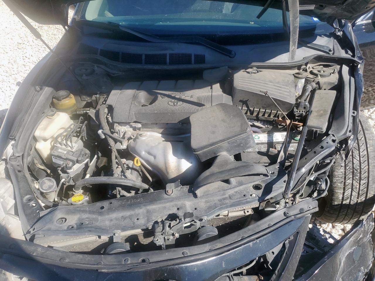 2010 TOYOTA CAMRY