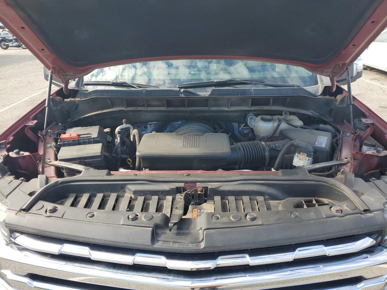 2019 CHEVROLET Silverado