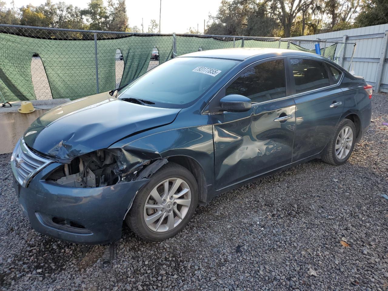 2015 NISSAN SENTRA