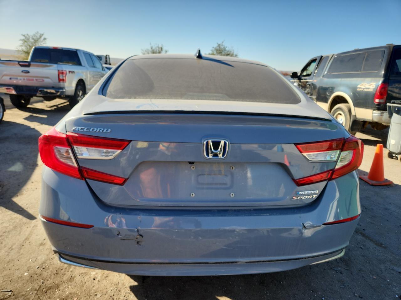 2022 HONDA ACCORD