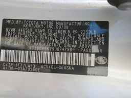 2009 TOYOTA CAMRY