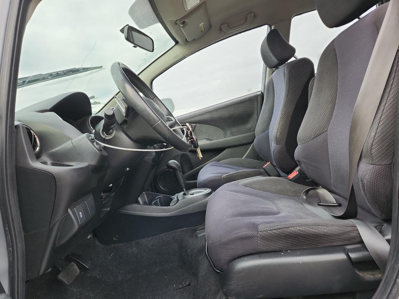 2012 HONDA FIT
